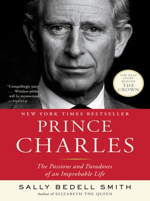 cover image of Prince Charles
